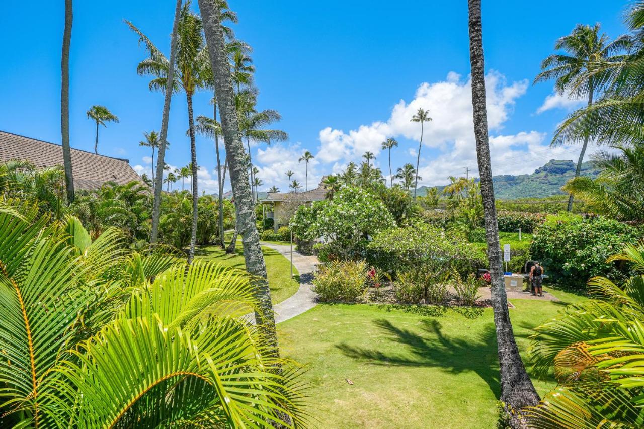 Ferienwohnung Plantation Hale D10 Kapa'a Exterior foto