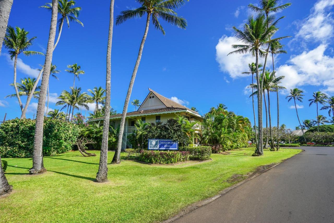 Ferienwohnung Plantation Hale D10 Kapa'a Exterior foto