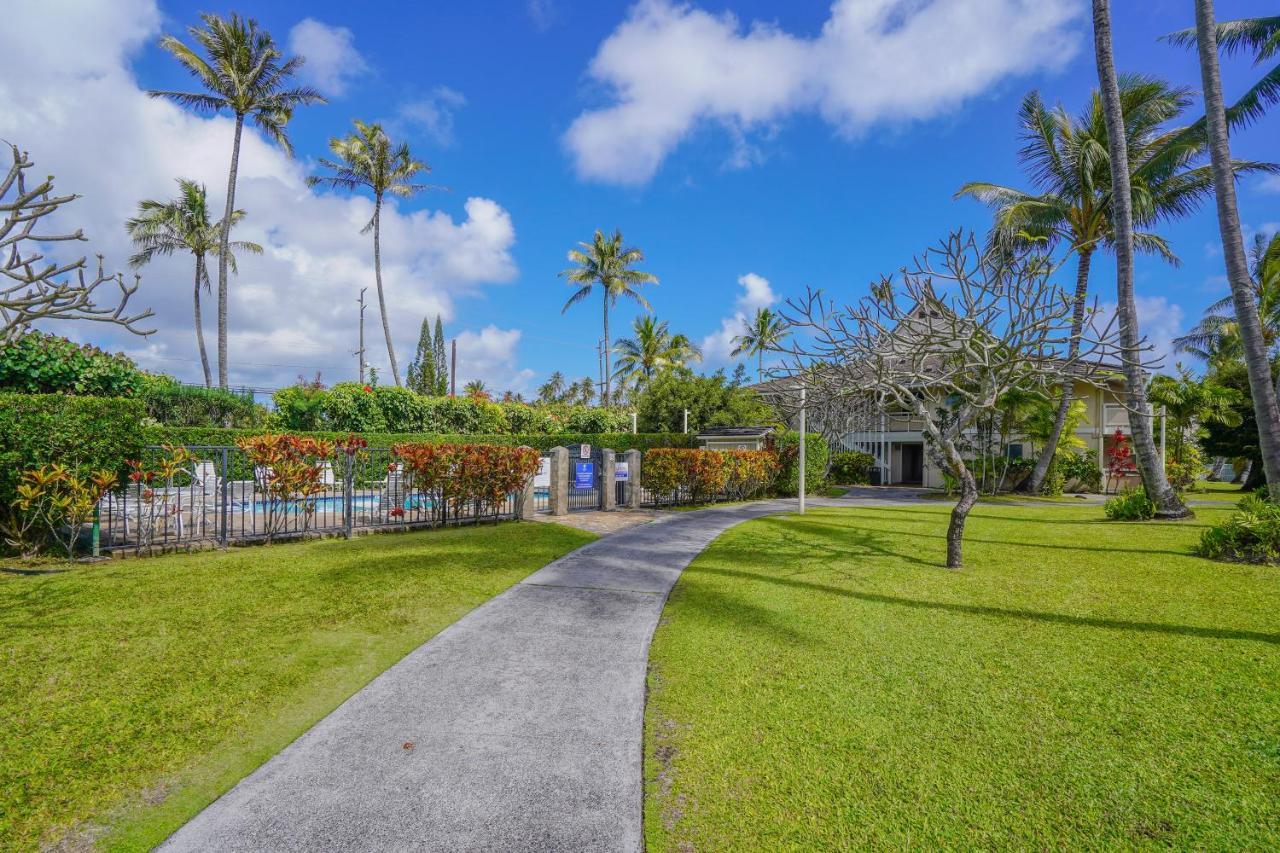 Ferienwohnung Plantation Hale D10 Kapa'a Exterior foto