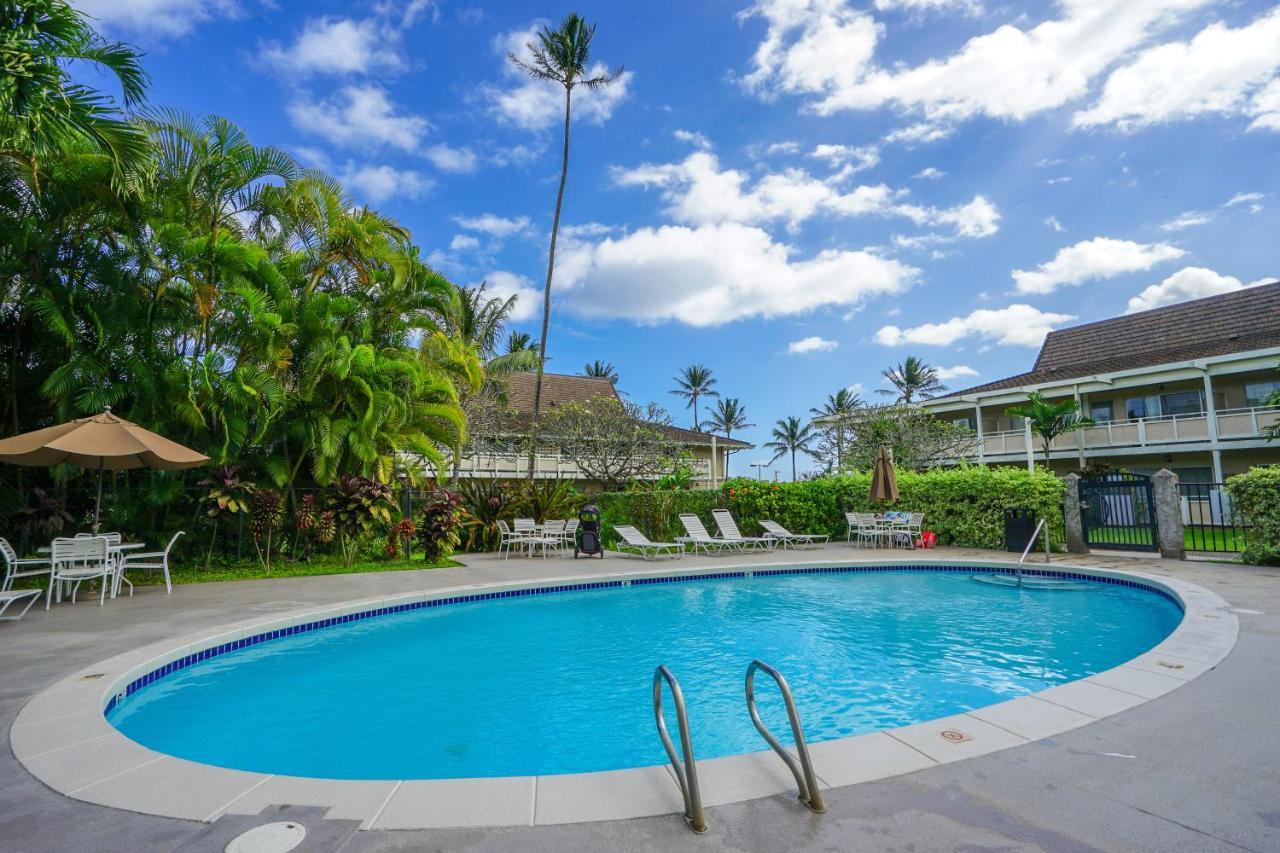 Ferienwohnung Plantation Hale D10 Kapa'a Exterior foto