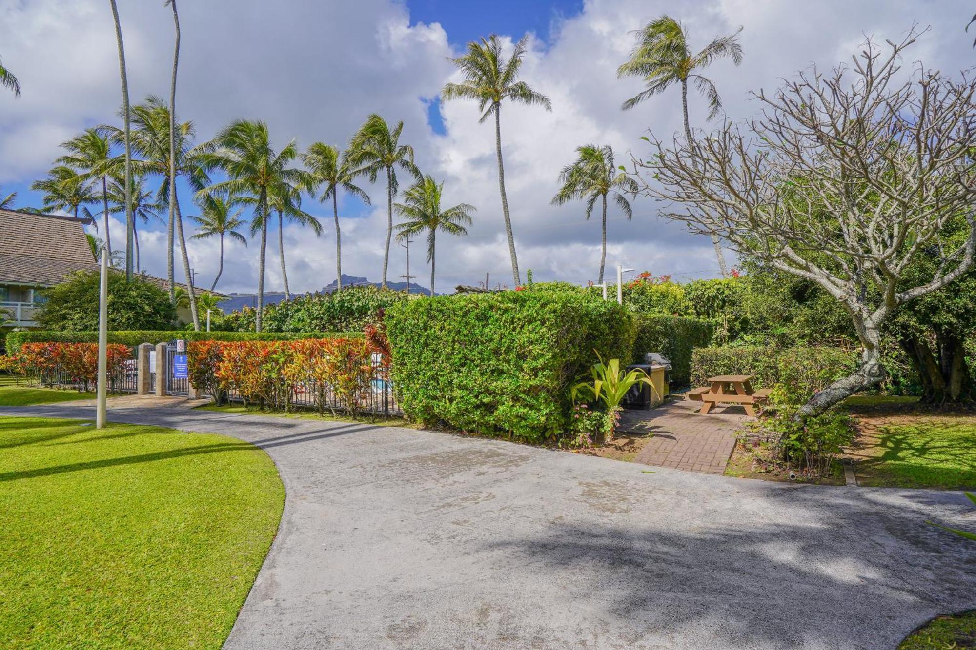 Ferienwohnung Plantation Hale D10 Kapa'a Exterior foto
